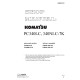 Komatsu PC340LC-7K and PC340NLC-7K (SN from K40001) Crawler Excavators Workshop Manual (UEBM001501)