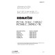 Komatsu PC210(LC)-7K, PC210NLC-7K, PC240LC-7K and PC240NLC-7K Crawler Excavators (UK) Workshop Manual (UEBM001701)
