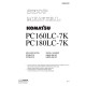 Komatsu PC160LC-7K (SN from K40001) Crawler Excavators Workshop Manual (UEBM002200)