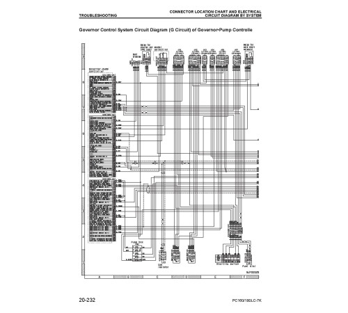 Komatsu PC160LC-7K (SN from K40001) Crawler Excavators Workshop Manual (UEBM002200) Komatsu PC160LC-7K (SN from K40001) Crawler Excavators Workshop Manual (UEBM002200)
