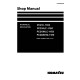 Komatsu PC210-11E0, PC210LC-11E0, PC210NLC-11E0 and PC230NHD-11E0 Hydraulic Excavators Workshop Manual (UENBM00540)