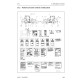 Komatsu WA65-5 (SN from H50051) 4WD Wheeled Loaders (Germany) Operate and Maintenance manual (VEAD250200)