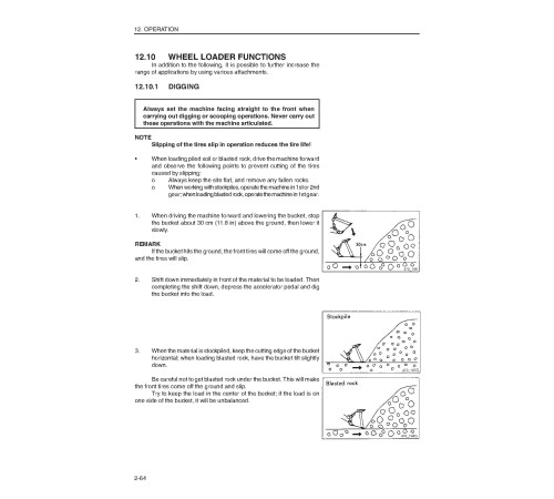 Komatsu WA420-3-H (SN: H30462-30566) 4WD Wheeled Loaders (Germany) Operate and Maintenance manual (VEAM470400) Komatsu WA420-3-H (SN: H30462-30566) 4WD Wheeled Loaders (Germany) Operate and Maintenance manual (VEAM470400)