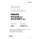 Komatsu WA250-5-H Wheel Loaders and WA250PT-5-H Parallel Tool Cariers (Germany) Workshop Manual (VEBM230102)