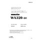 Komatsu WA320-5H (SN from H50051) 4WD Wheeled Loaders (Europe) Workshop Manual (VEBM240100)