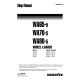 Komatsu WA65-5 (SN:H50051-), WA70-5 (SN:H50051-) and WA80-5 (SN:H50051-) 4WD Wheeled Loaders Workshop Manual (VEBM250100)