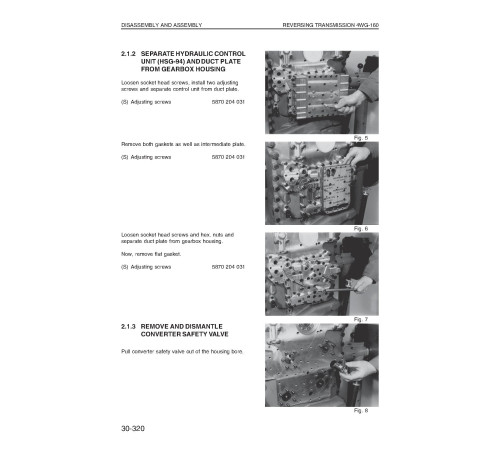 Komatsu WA270-3 4WD Wheeled Loaders and WA270PT-3 Tool Cariers Workshop Manual (VEBM340200) Komatsu WA270-3 4WD Wheeled Loaders and WA270PT-3 Tool Cariers Workshop Manual (VEBM340200)