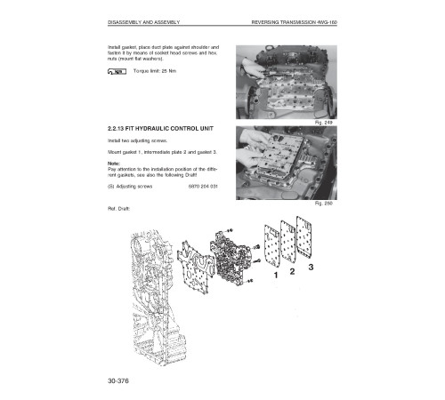 Komatsu WA270-3 4WD Wheeled Loaders and WA270PT-3 Tool Cariers Workshop Manual (VEBM340200) Komatsu WA270-3 4WD Wheeled Loaders and WA270PT-3 Tool Cariers Workshop Manual (VEBM340200)