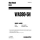 Komatsu WA380-5-H (SN from H50051) 4WD Wheeled Loaders (Germany) Workshop Manual (VEBM920100)