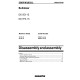 Komatsu D61EX-15 and D61PX-15 (SN from B40001) Crawler Dozers (Brazilia) Workshop Manual (WE051Z0002)