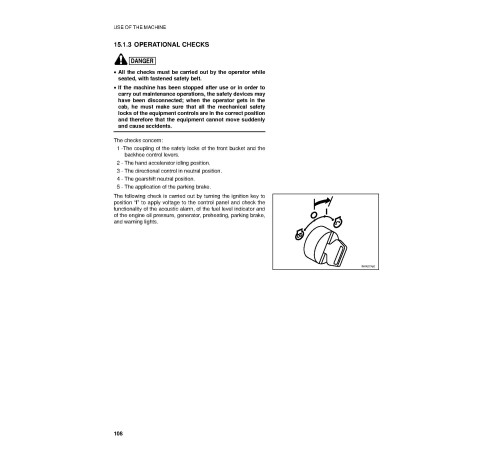 Komatsu WB140-2, WB140-2-T and WB150-2 Backhoe Loaders Operate and Maintenance manual (WEAD000902) Komatsu WB140-2, WB140-2-T and WB150-2 Backhoe Loaders Operate and Maintenance manual (WEAD000902)