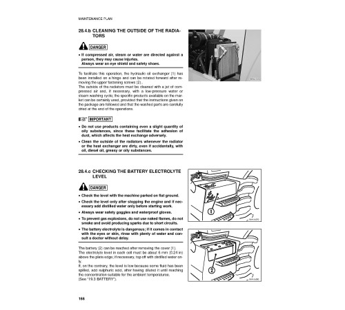 Komatsu WB140-2, WB140-2-T and WB150-2 Backhoe Loaders Operate and Maintenance manual (WEAD000902) Komatsu WB140-2, WB140-2-T and WB150-2 Backhoe Loaders Operate and Maintenance manual (WEAD000902)
