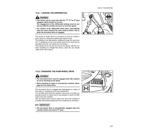 Komatsu WB140-2 and WB150-2 Backhoe Loaders (Italy) Operate and Maintenance manual (WEAD000903) Komatsu WB140-2 and WB150-2 Backhoe Loaders (Italy) Operate and Maintenance manual (WEAD000903)