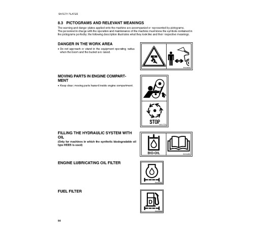 Komatsu WB140-2 and WB150-2 Backhoe Loaders (Italy) Operate and Maintenance manual (WEAD000903) Komatsu WB140-2 and WB150-2 Backhoe Loaders (Italy) Operate and Maintenance manual (WEAD000903)