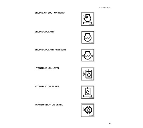 Komatsu WB140-2 and WB150-2 Backhoe Loaders (Italy) Operate and Maintenance manual (WEAD000904) Komatsu WB140-2 and WB150-2 Backhoe Loaders (Italy) Operate and Maintenance manual (WEAD000904)