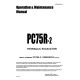Komatsu PC75R-2 (SN: 22E5200763-5210000) Crawler Excavators (Italy) Operate and Maintenance manual (WEAD002801)