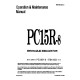 Komatsu PC15R-8 (SN: F21803-22261) Crawler Excavators (Italy) Operate and Maintenance manual (WEAD003000)