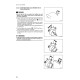Komatsu PC15R-8 (SN from F22262) Crawler Excavators (Italy) Operate and Maintenance manual (WEAD003001)