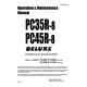 Komatsu PC35R-8 (SN from F20932), PC45R-8 (SN from F21251) Crawler Excavators (Japan) Operate and Maintenance manual (WEAD003202)