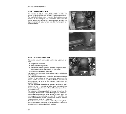 Komatsu SK714-5 (SN: 37AF00004-01700) Skid Steer Loaders (Italy) Operate and Maintenance manual (WEAD003502) Komatsu SK714-5 (SN: 37AF00004-01700) Skid Steer Loaders (Italy) Operate and Maintenance manual (WEAD003502)