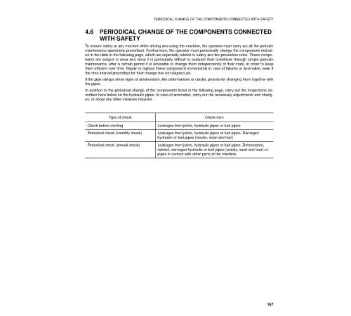 Komatsu SK714-5 (SN: 37AF00004-01700) Skid Steer Loaders (Italy) Operate and Maintenance manual (WEAD003502) Komatsu SK714-5 (SN: 37AF00004-01700) Skid Steer Loaders (Italy) Operate and Maintenance manual (WEAD003502)
