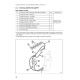 Komatsu SK815-5 turbo (SN: 37BTF00003-00155) Skid Steer Loaders (Italy) Operate and Maintenance manual (WEAD005300)