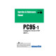 Komatsu PC95-1 (SN from R5005145) Crawler Excavators (Italy) Operate and Maintenance manual (WEADPC9501)