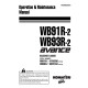 Komatsu WB91R-2 and WB93R-2 Backhoe Loaders Operate and Maintenance manual (WEAM002304)