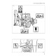 Komatsu WB91R-2 and WB93R-2 Backhoe Loaders Operate and Maintenance manual (WEAM002304)