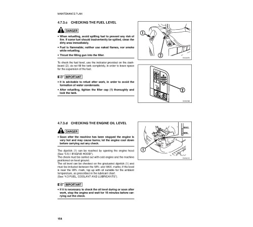 Komatsu PC12R-8 (SN:F31493-), PC15R-8 (SN:F22262-) Crawler Excavators (Japan) Operate and Maintenance manual (WEAM002702) Komatsu PC12R-8 (SN:F31493-), PC15R-8 (SN:F22262-) Crawler Excavators (Japan) Operate and Maintenance manual (WEAM002702)