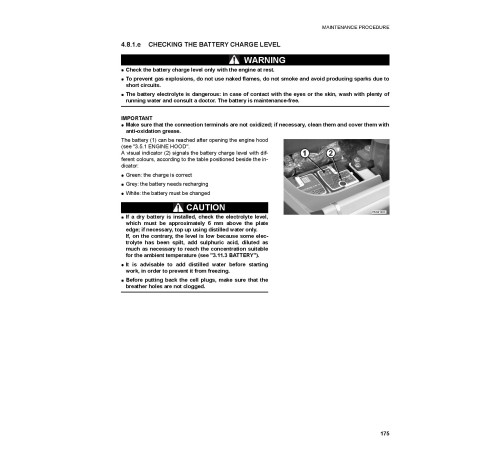 Komatsu SK714-5 (SN from 37AF01876) Skid Steer Loaders (Italy) Operate and Maintenance manual (WEAM003303) Komatsu SK714-5 (SN from 37AF01876) Skid Steer Loaders (Italy) Operate and Maintenance manual (WEAM003303)