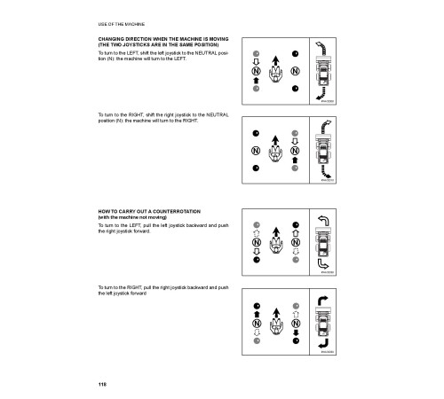 Komatsu SK815-5 (SN from 37BF00902) Skid Steer Loaders (Italy) Operate and Maintenance manual (WEAM003403) Komatsu SK815-5 (SN from 37BF00902) Skid Steer Loaders (Italy) Operate and Maintenance manual (WEAM003403)
