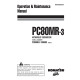 Komatsu PC80MR-3 (SN from F00003) Crawler Excavators (Italy) Operate and Maintenance manual (WEAM009700)