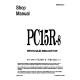 Komatsu PC15R-8 (SN from F21803) Crawler Excavators (Italy) Workshop Manual (WEBD002800)