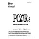 Komatsu PC27R-8 (SN: F30671-31102) Crawler Excavators (Japan) Workshop Manual (WEBD002900)