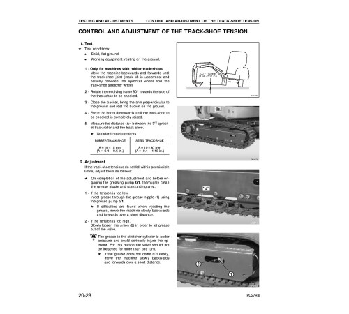 Komatsu PC27R-8 (SN from F31103) Crawler Excavators (Japan) Workshop Manual (WEBD003800) Komatsu PC27R-8 (SN from F31103) Crawler Excavators (Japan) Workshop Manual (WEBD003800)