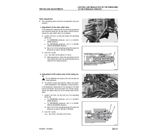 Komatsu PC35R-8 (SN from F20932) and PC45R-8 (SN from F21251) Crawler Excavators (Japan) Workshop Manual (WEBD003900) Komatsu PC35R-8 (SN from F20932) and PC45R-8 (SN from F21251) Crawler Excavators (Japan) Workshop Manual (WEBD003900)