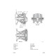 Komatsu PC75R-2 (SN from 22E5200763) Crawler Excavators (Italy) Workshop Manual (WEBD004000)