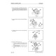 Komatsu WB140PS-2 and WB150PS-2 Backhoe Loaders (Italy) Workshop Manual (WEBD004300)