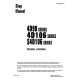 Komatsu 4D106-1, 4D94-1, 4D98-1, Yanmar 4TNE106, 4TNE106T, 4TNE94 and 4TNE98 Diesel Engines Workshop Manual (WEBD4D9801)