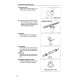 Komatsu 4D106-1, 4D94-1, 4D98-1, Yanmar 4TNE106, 4TNE106T, 4TNE94 and 4TNE98 Diesel Engines Workshop Manual (WEBD4D9801)