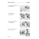 Komatsu WB91R-2 (SN from 91F20145) and WB93R-2 (SN from 93F23453) Backhoe Loaders Workshop Manual (WEBM000404)