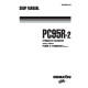 Komatsu PC95R-2 (SN: 21D5200001-5200329) Crawler Excavators (Italy) Workshop Manual (WEBM001700)