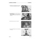 Komatsu WB70A-1 (SN from F10392) Backhoe Loaders (Italy) Workshop Manual (WEBM003200)