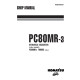 Komatsu PC80MR-3 (SN from F00003) Crawler Excavators (Italy) Workshop Manual (WEBM008601)