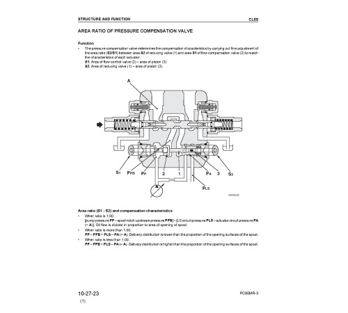 Komatsu PC80MR-3 (SN from F00003) Crawler Excavators (Italy) Workshop Manual (WEBM008601) Komatsu PC80MR-3 (SN from F00003) Crawler Excavators (Italy) Workshop Manual (WEBM008601)