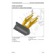 Komatsu WB97S-8 (SN from F40001) Backhoe Loaders Workshop Manual (WENBM00200)