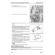 Komatsu WB97S-8 (SN from F40001) Backhoe Loaders Workshop Manual (WENBM00200)
