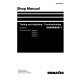 Komatsu SAA4D99E-1 Diesel Engines Workshop Manual (WENBM00220)